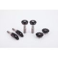 Motocorse Aluminum Frame plugs for the Ducati Panigale V4 / S / Speciale (18-24) Motocorse Aluminum Frame plugs for the Ducati Panigale V4 / S / Speciale (18-24)
